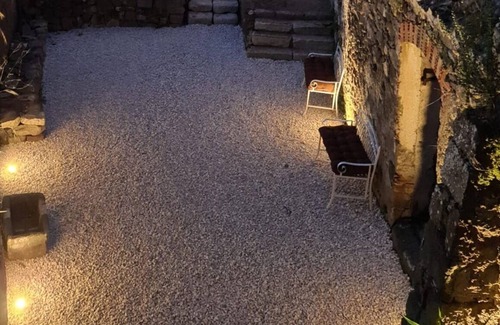 Oschiri Casa | Casa de vacaciones "Il Chiostro di Oschiri" con jardín y terraza