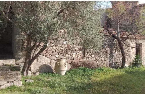 Oschiri Casa | Casa de vacaciones "Il Chiostro di Oschiri" con jardín y terraza