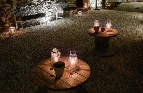 Oschiri Casa | Casa de vacaciones "Il Chiostro di Oschiri" con jardín y terraza
