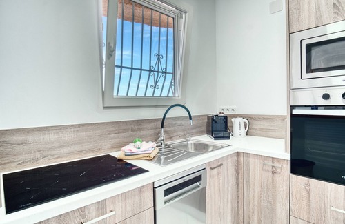La Canuta Casa | Casa de vacaciones 'Brandy' con vistas al mar, Wi-Fi y aire acondicionado