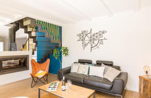 Clohars-Fouesnant Casa | Holiday Home Breizh Riviera by Interhome