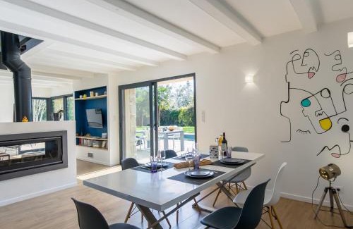 Clohars-Fouesnant Casa | Holiday Home Breizh Riviera by Interhome