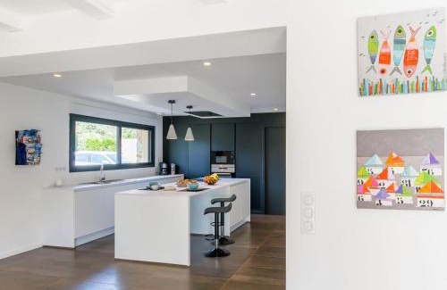 Clohars-Fouesnant Casa | Holiday Home Breizh Riviera by Interhome