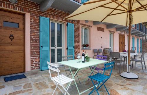 Monta Casa | Holiday Home Bricco delle Rondini by Interhome