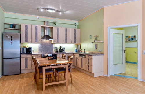 Hornberg Casa | Casa de vacaciones "Ferienhaus Brigitte" con terraza y Wi-Fi