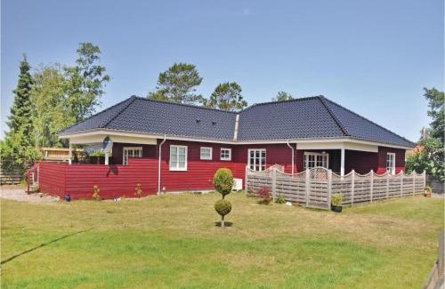 Broager Casa | Holiday Home Broager With Sauna 261
