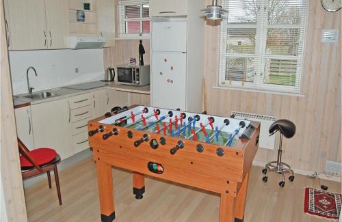Broager Casa | Holiday Home Broager With Sauna 261