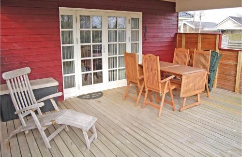 Broager Casa | Holiday Home Broager With Sauna 261