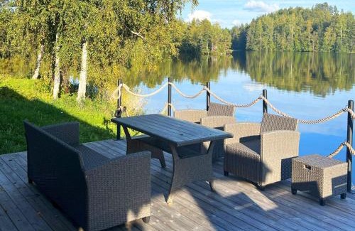 Tohmajarvi Casa | Holiday Home Brofeldt by Interhome