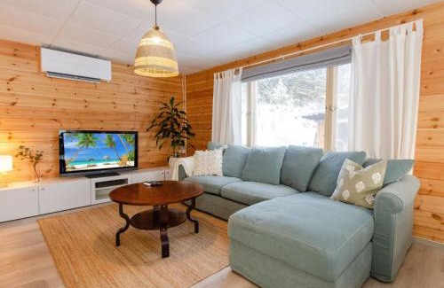 Tohmajarvi Casa | Holiday Home Brofeldt by Interhome