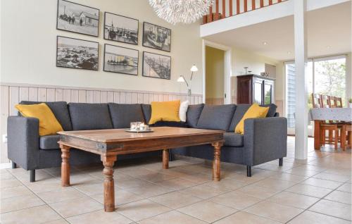 Ringkøbing-Skjern Municipality Casa | Holiday Home Brombærvej Skjern V