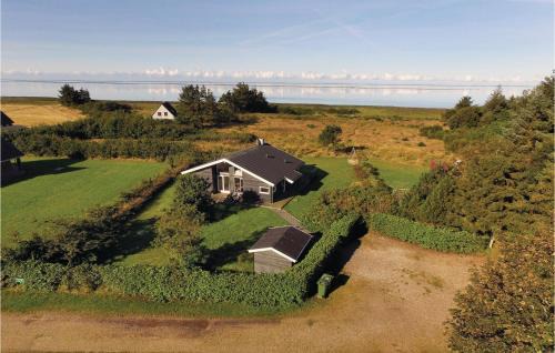 Ringkøbing-Skjern Municipality Casa | Holiday Home Brombærvej Skjern V