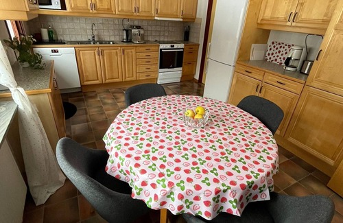 Broakulla Casa | Holiday home Brookulla with sauna