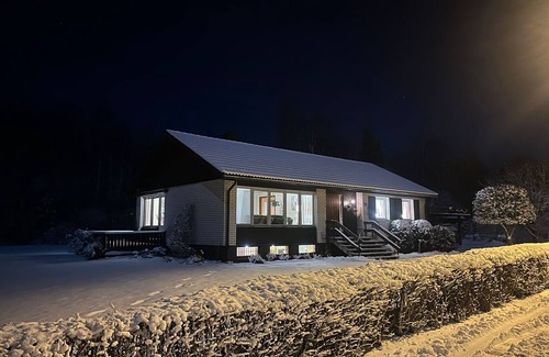 Broakulla Casa | Holiday home Brookulla with sauna