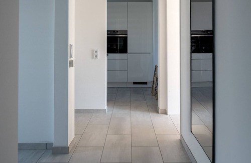 Usingen Casa | Casa de vacaciones 'Buchfinkennest' con terraza privada, jardín privado y Wi-Fi