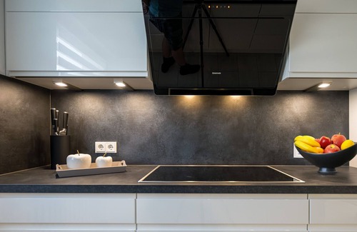 Usingen Casa | Casa de vacaciones 'Buchfinkennest' con terraza privada, jardín privado y Wi-Fi