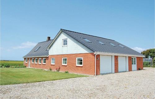 Buntje-Ballum Casa | Holiday Home Bunti