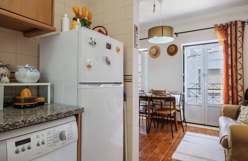 Burgau Villa | Villa 'Burgau - A Casa Dos Avós' con vistas al mar, balcón y Wi-Fi
