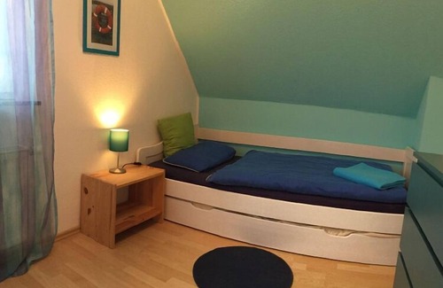 Nordseebad Burhave Apartamento | Holiday home Burhave