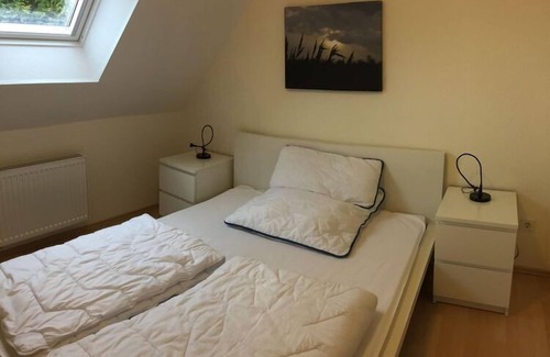 Nordseebad Burhave Apartamento | Holiday home Burhave