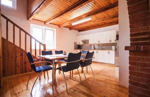 Dabrowno Casa | Casa de vacaciones en Lago Dabrowa Wielka