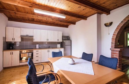 Dabrowno Casa | Casa de vacaciones en Lago Dabrowa Wielka