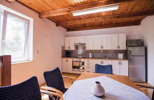 Dabrowno Casa | Casa de vacaciones en Lago Dabrowa Wielka