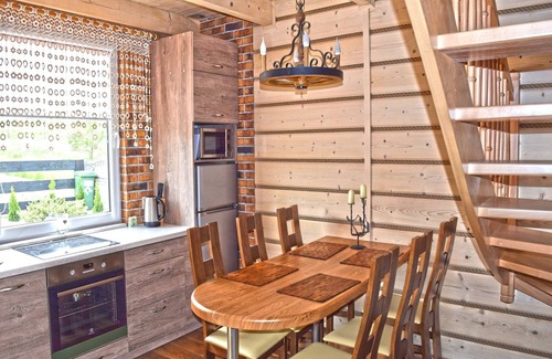 Lubna Casa | Casa junto al lago en Nowa Wioska