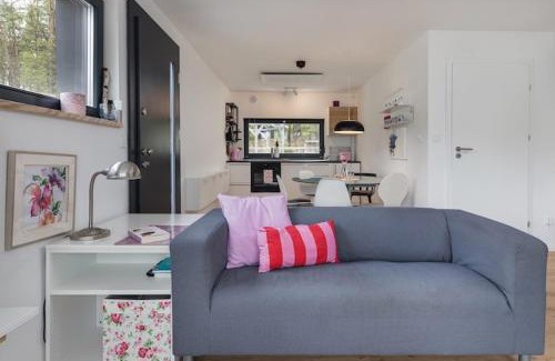 Wiselka Casa | Holiday Home by Lake Wise ka with Sauna