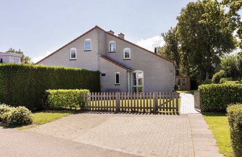 Brouwershaven Casa | Casa de vacaciones junto al mar
