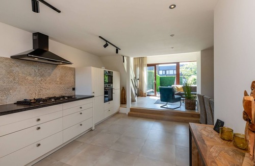 Nieuwvliet Casa | Casa Vacacional cerca del Mar y Dunas