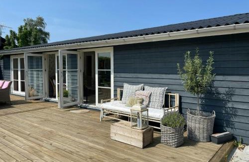 Strøby Ladeplads Casa | Holiday Home By The Beach Near Stevns