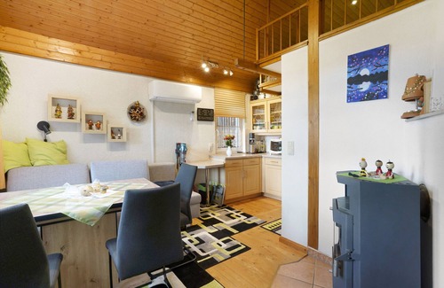 Steina Casa | Holiday Home by the Forest with South-Facing View