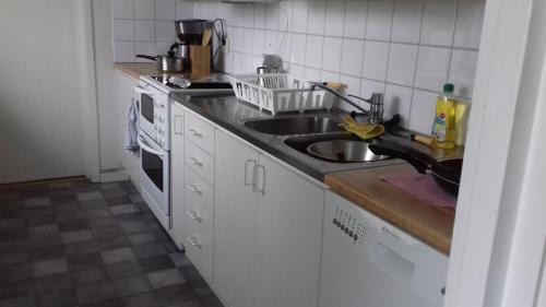 Nattavaara Casa | Holiday Home Byvägen 38