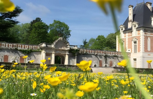 Noyers-sur-Cher Casa | Holiday Home 'Cœur Châteaux'