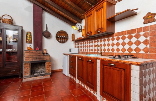 Piedimonte Etneo Apartamento | Casa de vacaciones 'Casa Rurale' con vistas al mar, Wi-Fi y aire acondicionado