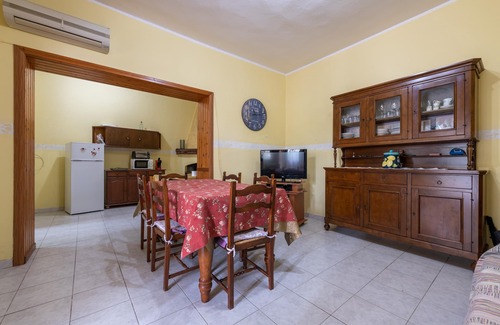 Villa San Pietro Casa | Casa de vacaciones Con Dependance Gli Agrumi cerca de la playa con jardín y barbacoa