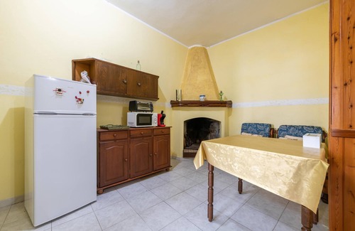 Villa San Pietro Casa | Casa de vacaciones Con Dependance Gli Agrumi cerca de la playa con jardín y barbacoa