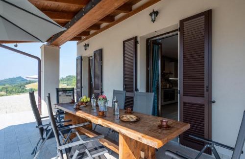 Ponzano Monferrato Casa | Holiday Home Casa Chiara - SIC400 by Interhome