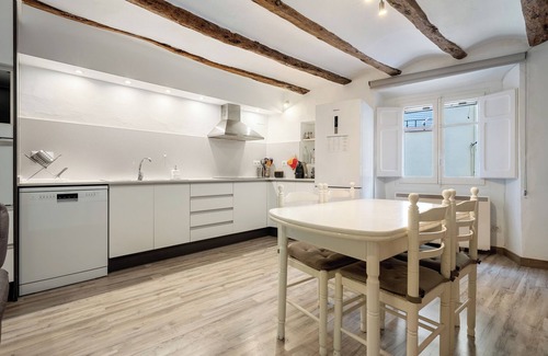Tivissa Casa | Casa de vacaciones 'Ca Miquel' con Wi-Fi y aire acondicionado