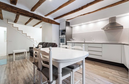Tivissa Casa | Casa de vacaciones 'Ca Miquel' con Wi-Fi y aire acondicionado
