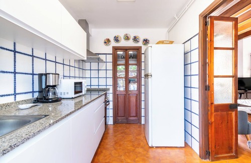 Puerto de Soller Casa | Casa de vacaciones 'Ca'n Repic' con vistas a la montaña, terraza privada y Wi-Fi