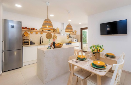 Porto Cristo Casa | Casa de vacaciones "Ca Na Lola" cerca de la playa con Wi-Fi, aire acondicionado y terraza