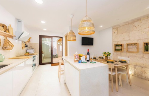Porto Cristo Casa | Casa de vacaciones "Ca Na Lola" cerca de la playa con Wi-Fi, aire acondicionado y terraza