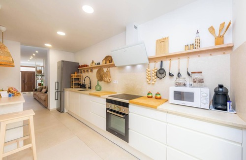 Porto Cristo Casa | Casa de vacaciones "Ca Na Lola" cerca de la playa con Wi-Fi, aire acondicionado y terraza