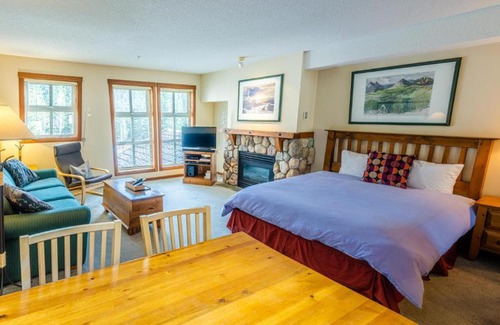 Sun Peaks Cabina | Holiday Home