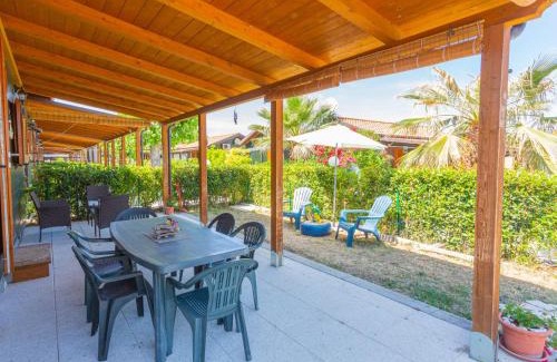 Torino di Sangro Casa | Holiday Home Camping Green House Village by Interhome