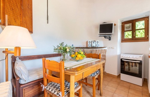 Soller Casa | Casa de vacaciones 'Can Costurer' con vistas al mar, Wi-Fi y aire acondicionado