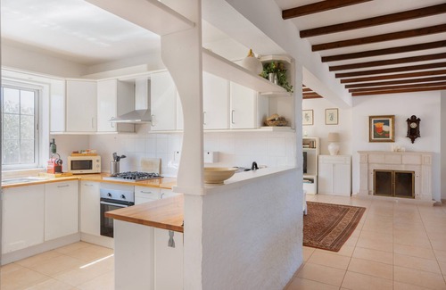 Formentera Casa | Casa de vacaciones 'Can Mussenya' con terraza privada, Wi-Fi y aire acondicionado