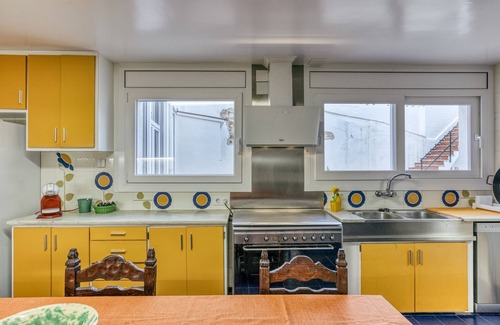 Llagostera Casa | Casa de vacaciones "Can Mateuet" con jardín privado y Wi-Fi